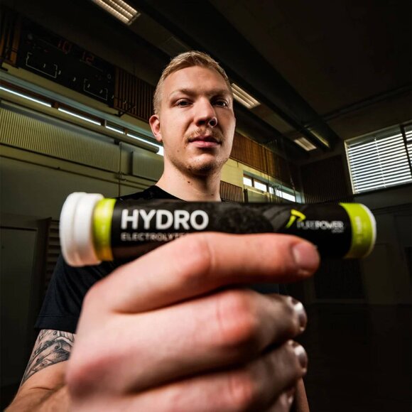 PUREPOWER SPORT A/S - HYDRO CITRON LIME