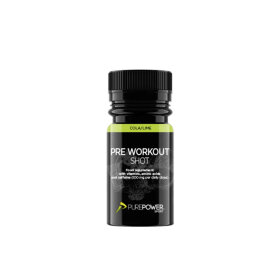 PUREPOWER SPORT A/S - PW SHOT COLA/LIME