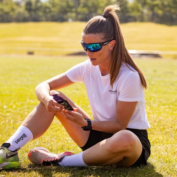 PUREPOWER SPORT A/S - ENERGY GEL KOFFEIN JORBÆR/LIME