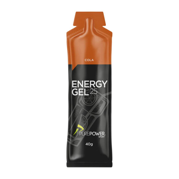 PUREPOWER SPORT A/S - ENERGY GEL BC COLA