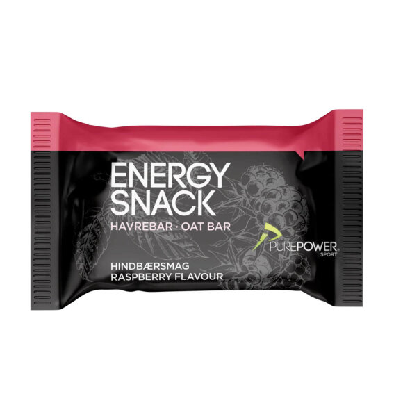 PUREPOWER SPORT A/S - ENERGY SNACK 60G