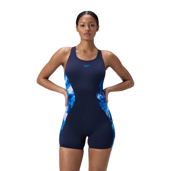 Speedo MNO - W DIGITAL PRINTED LEGSUIT