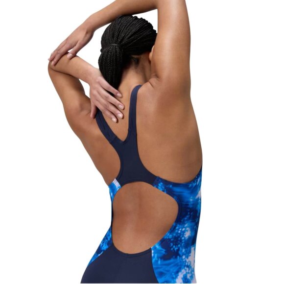 Speedo MNO - W DIGITAL PRINTED LEGSUIT