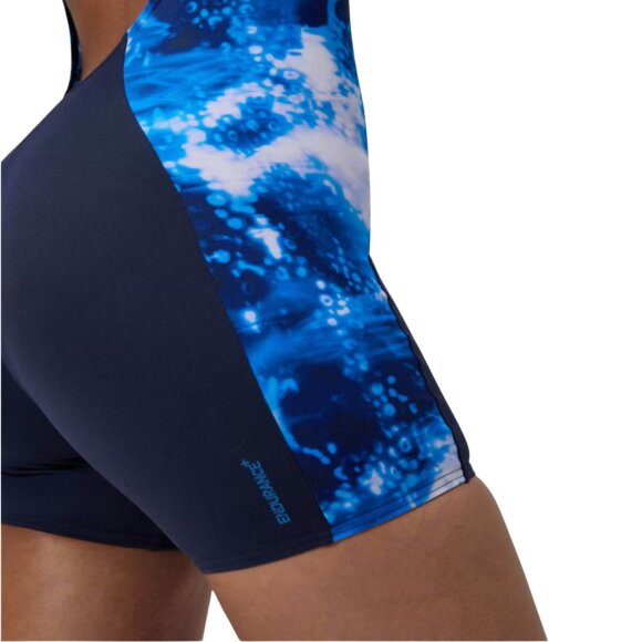 Speedo MNO - W DIGITAL PRINTED LEGSUIT