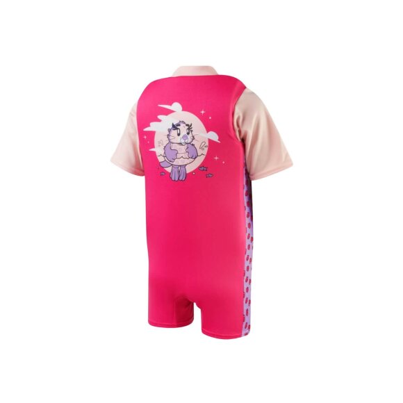 Speedo MNO - CHARACTER PRINTED FLOAT SUIT