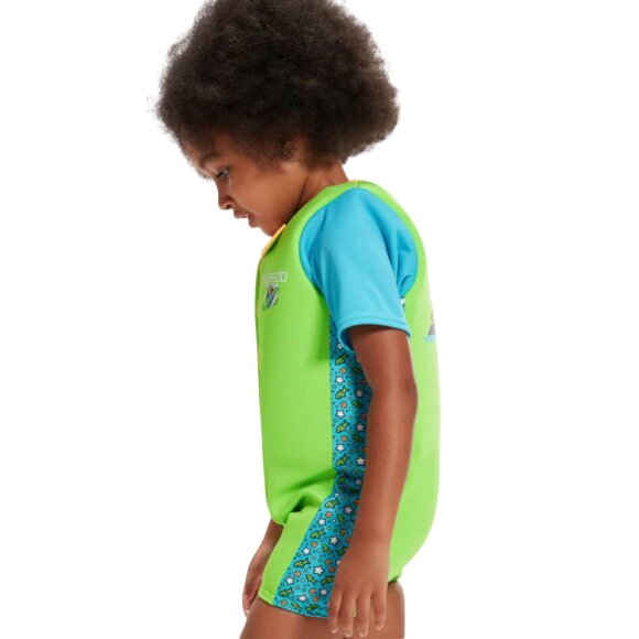 Speedo MNO - CHARACTER PRINTED FLOAT SUIT