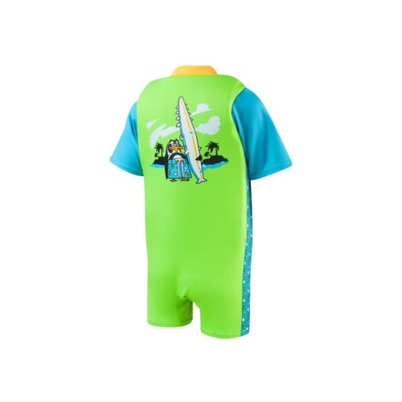 Speedo MNO - CHARACTER PRINTED FLOAT SUIT