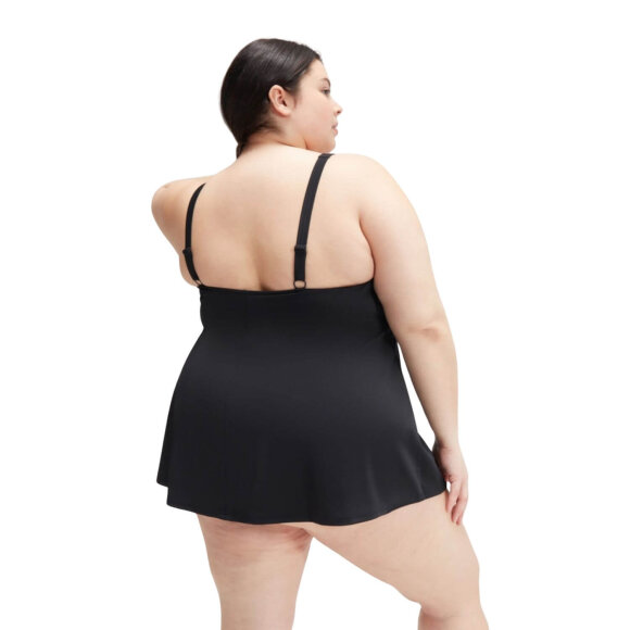 Speedo MNO - SWIM DRESS PLUS SIZE