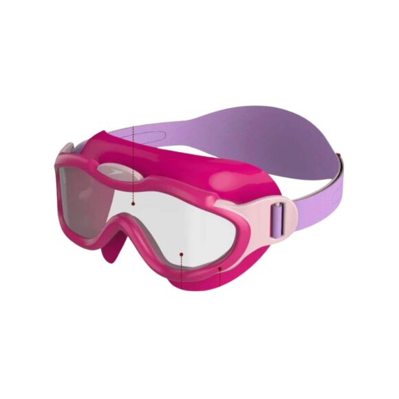 Speedo MNO - INF BIOFUSE MASK