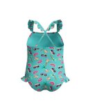 Speedo MNO - GIRLS DIGITAL FRILL SWIMSUIT