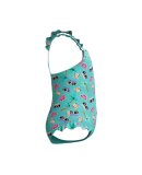 Speedo MNO - GIRLS DIGITAL FRILL SWIMSUIT