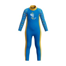 Speedo MNO - B PRINTED ALL-IN ONE SUN SUIT