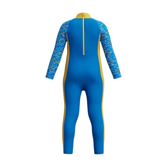 Speedo MNO - B PRINTED ALL-IN ONE SUN SUIT