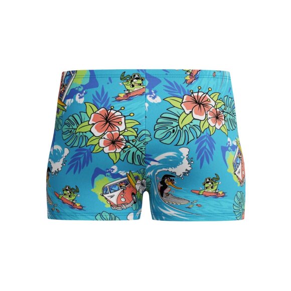 Speedo MNO - INF DIGITAL ALLOVER AQUASHORT