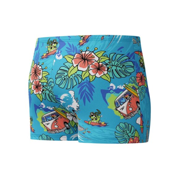 Speedo MNO - INF DIGITAL ALLOVER AQUASHORT