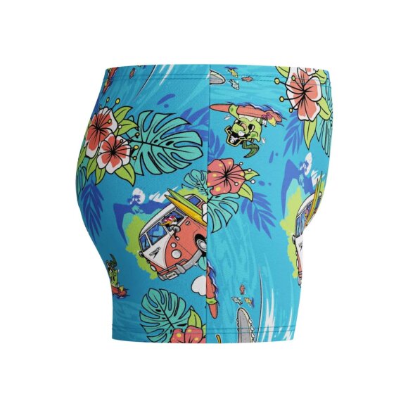 Speedo MNO - INF DIGITAL ALLOVER AQUASHORT