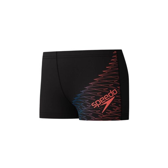 Speedo MNO - B MEDLEY LOGO AQUASHORT