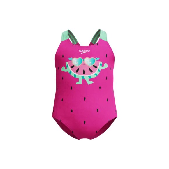 Speedo MNO - G DIGITAL PRINTED SUIT