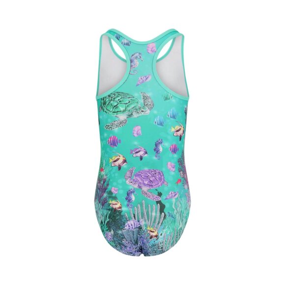 ZIG ZAG - KIDS MERMAID SWIMSUIT