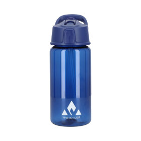 WHISTLER - NYASA TRITAN BOTTLE W/STRAW