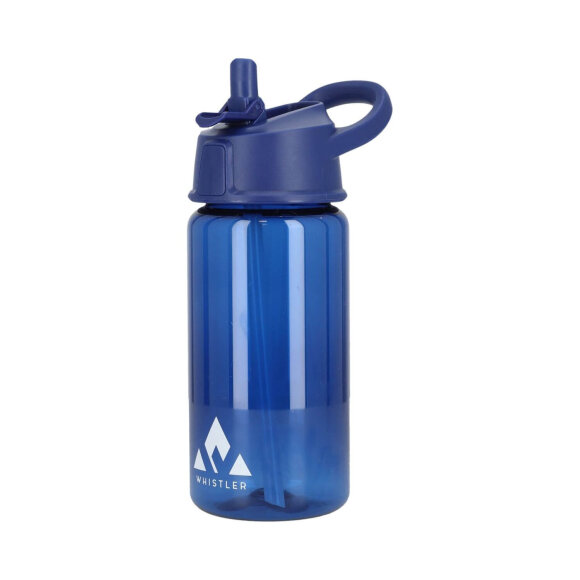 WHISTLER - NYASA TRITAN BOTTLE W/STRAW