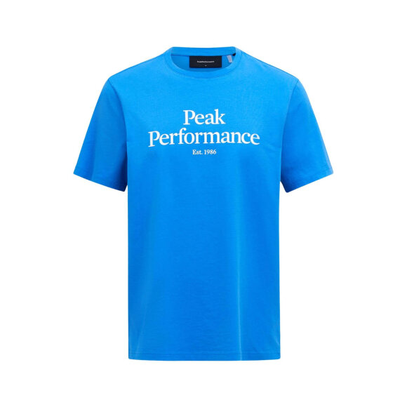 PEAK PERFORMANCE - M ORIGINAL TEE