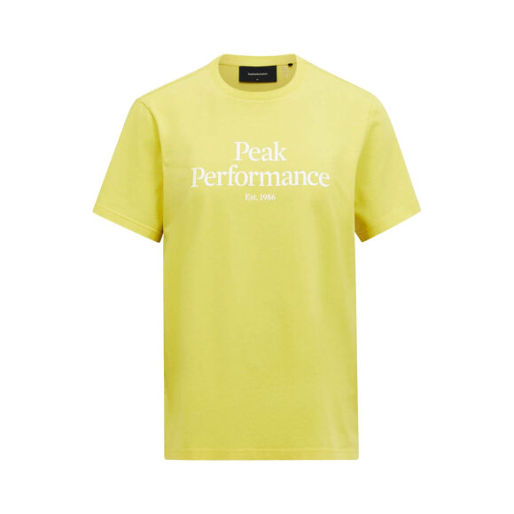 PEAK PERFORMANCE - M ORIGINAL TEE