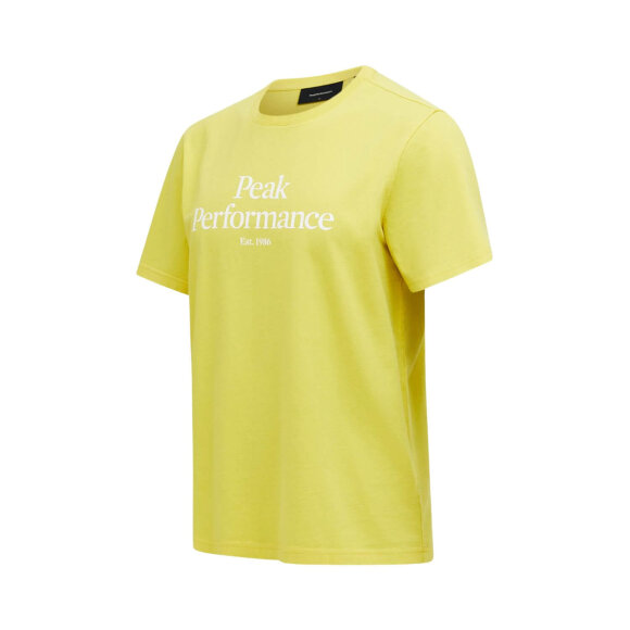 PEAK PERFORMANCE - M ORIGINAL TEE
