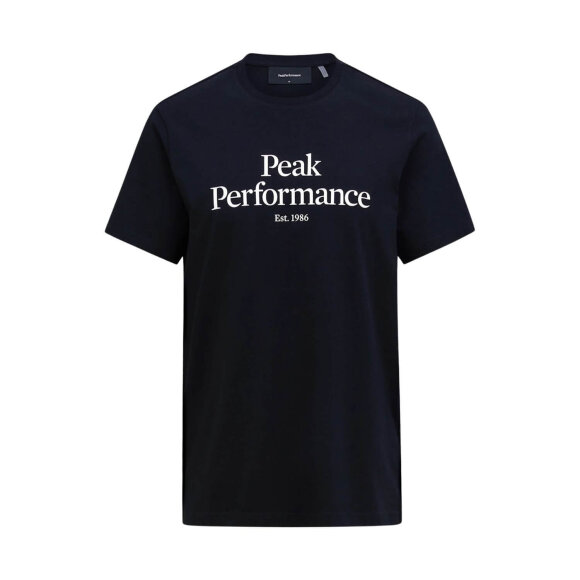 PEAK PERFORMANCE - M ORIGINAL TEE