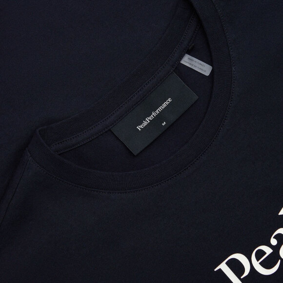 PEAK PERFORMANCE - M ORIGINAL TEE