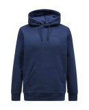 PEAK PERFORMANCE - M ORIGINAL SMALL LOGO HOOD