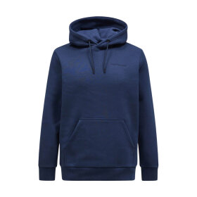 PEAK PERFORMANCE - M ORIGINAL SMALL LOGO HOOD