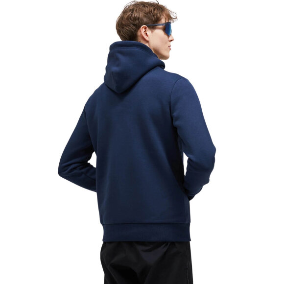 PEAK PERFORMANCE - M ORIGINAL SMALL LOGO HOOD