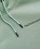 PEAK PERFORMANCE - M ORIGINAL SMALL LOGO HOOD