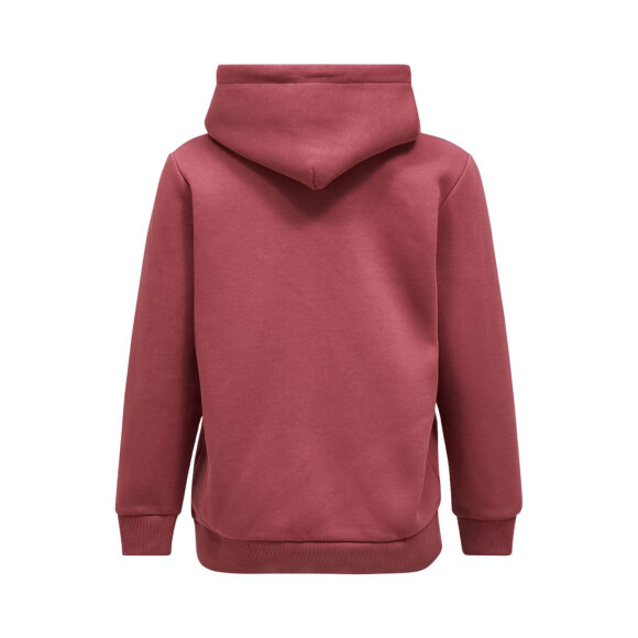 PEAK PERFORMANCE - W ORIGINAL SMALL LOGO HOOD