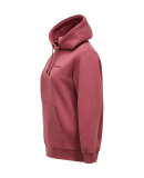 PEAK PERFORMANCE - W ORIGINAL SMALL LOGO HOOD
