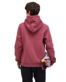 PEAK PERFORMANCE - W ORIGINAL SMALL LOGO HOOD