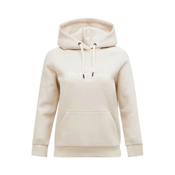 PEAK PERFORMANCE - W ORIGINAL HOOD