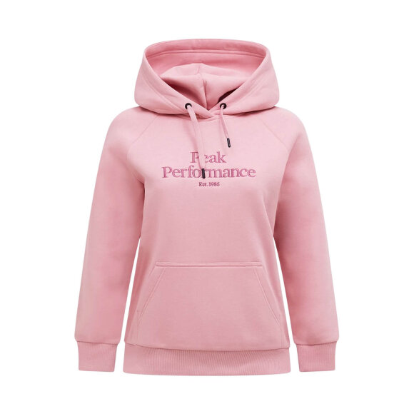 PEAK PERFORMANCE - W ORIGINAL HOOD