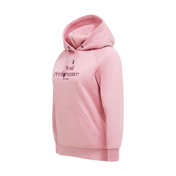 PEAK PERFORMANCE - W ORIGINAL HOOD