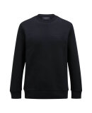 PEAK PERFORMANCE - M ORIGINAL SMALL LOGO CREW PEAK PERFORMANCE - M ORIGINAL SMALL LOGO CREW