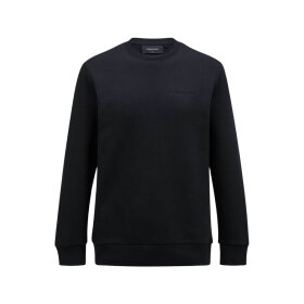 PEAK PERFORMANCE - M ORIGINAL SMALL LOGO CREW