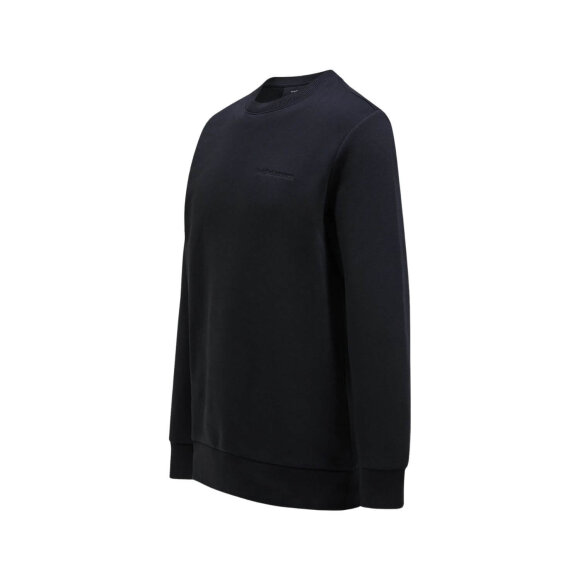 PEAK PERFORMANCE - M ORIGINAL SMALL LOGO CREW