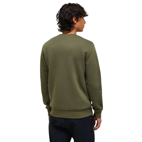 PEAK PERFORMANCE - M ORIGINAL SMALL LOGO CREW