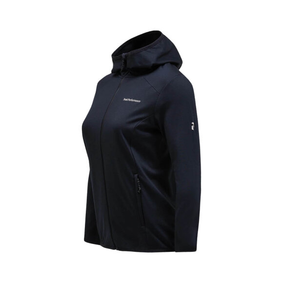 PEAK PERFORMANCE - W LIGHT ZIP HOOD
