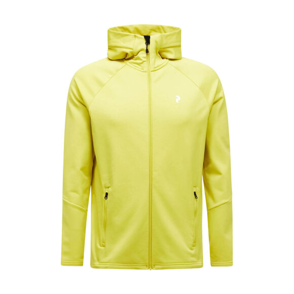 PEAK PERFORMANCE - M RIDER ESSENTIALS ZIP HOOD