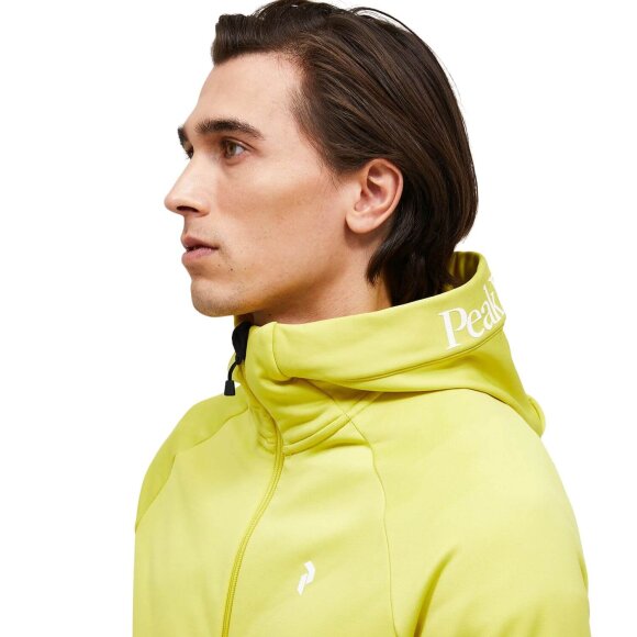 PEAK PERFORMANCE - M RIDER ESSENTIALS ZIP HOOD