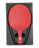 DOUBLE FISH - RED CARBON KING RACKET 5 STAR
