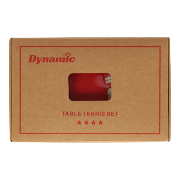 SPORTS GROUP - DYNAMIC TT SET 4*