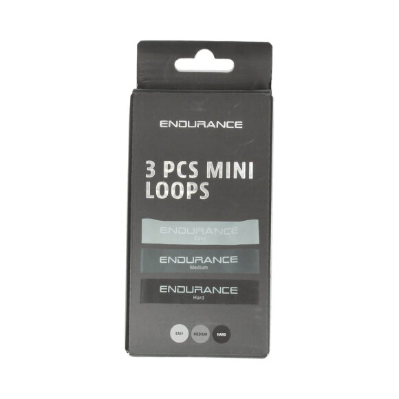 ENDURANCE - MINI LOOP 3 PCS